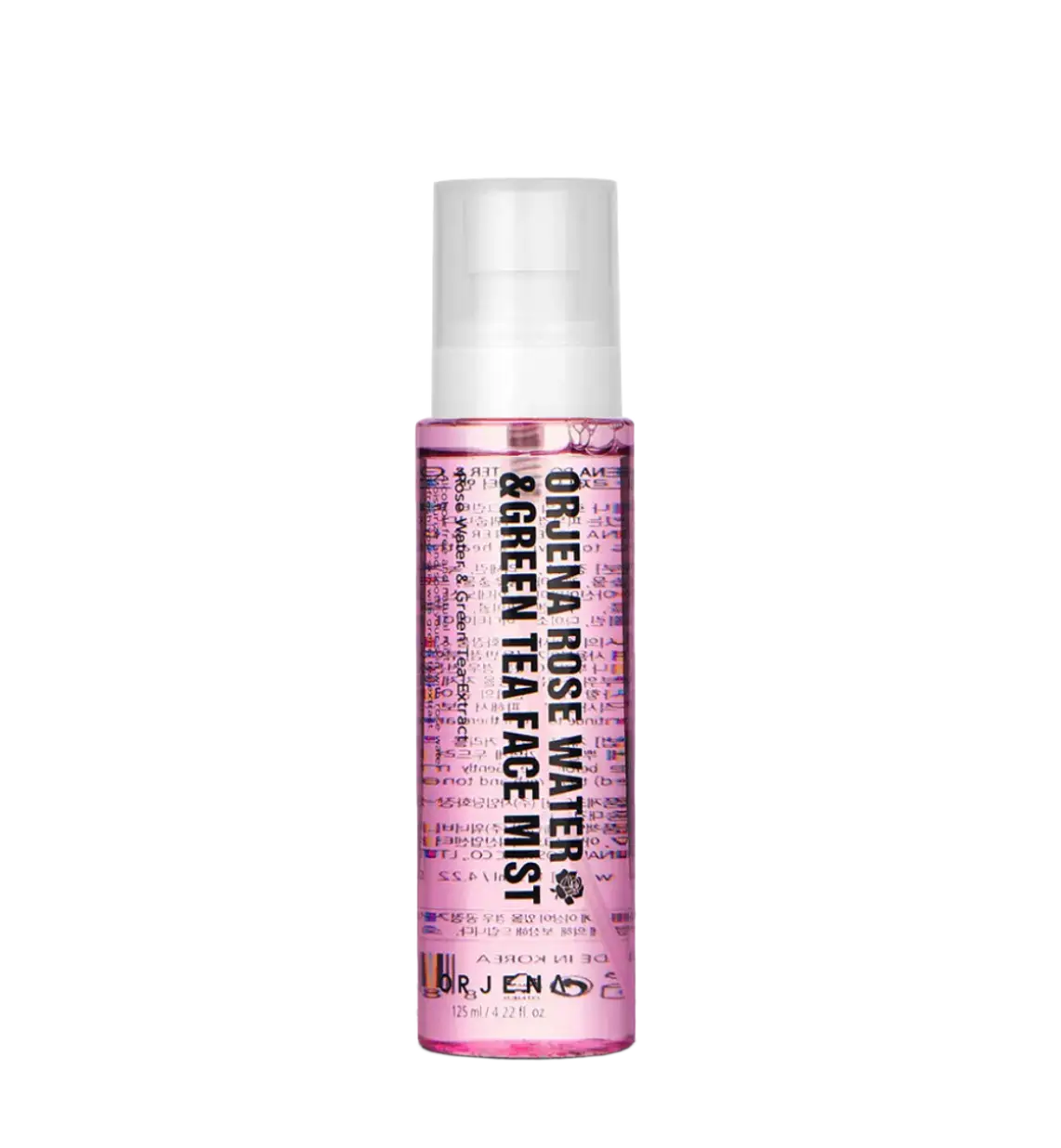 Orjena Rose Water & Green Tea Face Mist