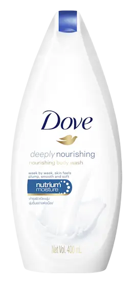Dove Deeply Nourishing Body Wash Original