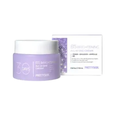 Pretty Skin 30 Days All In One Cream B5 Brightening