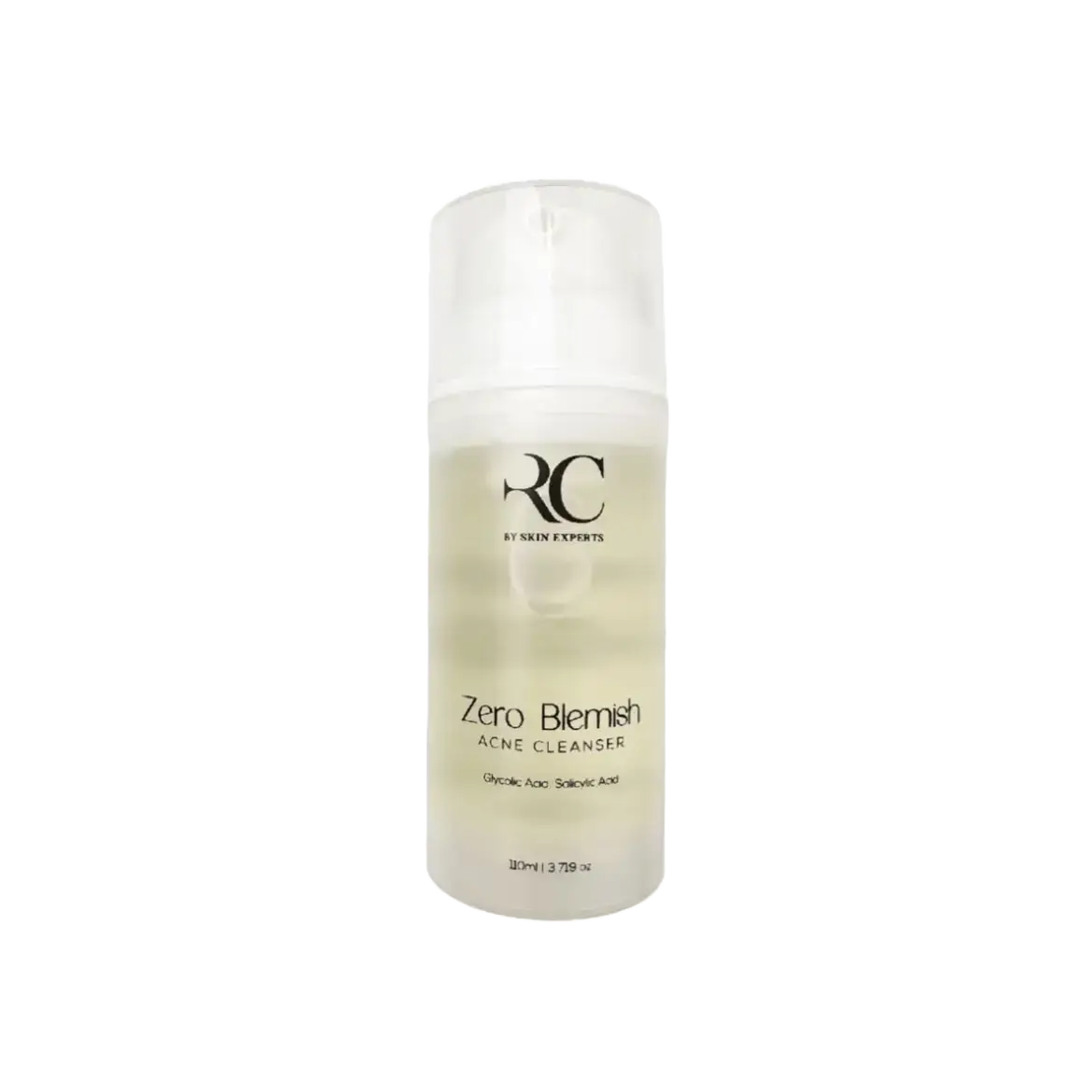 RC By Skin Experts Zero Blemish Acne Cleanser