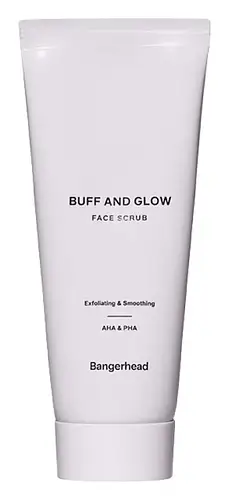 By Bangerhead Buff And Glow Face Scrub