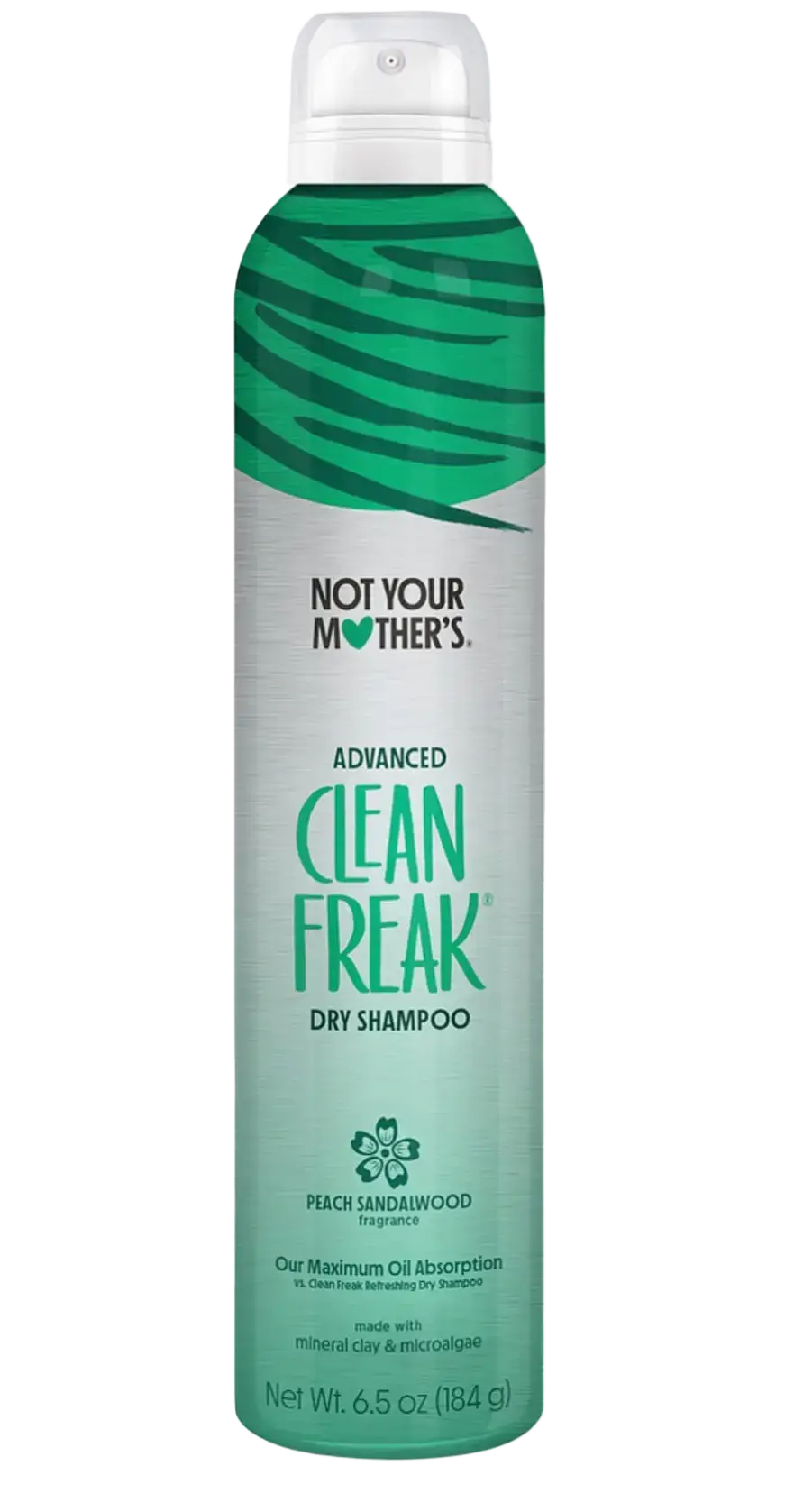 Not Your Mother’s Clean Freak Advanced Dry Shampoo