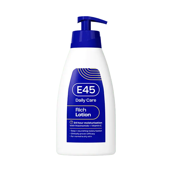 E45 Rich Lotion