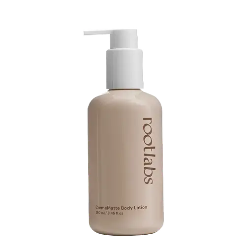 Root Labs CremeMatte Body Lotion