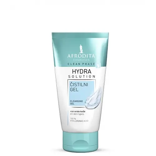 Afrodita Clean Phase Hydra Solution Cleansing Gel