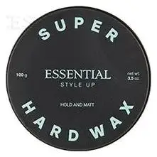 The Face Shop Essential Style Up Hair Wax Super Hard