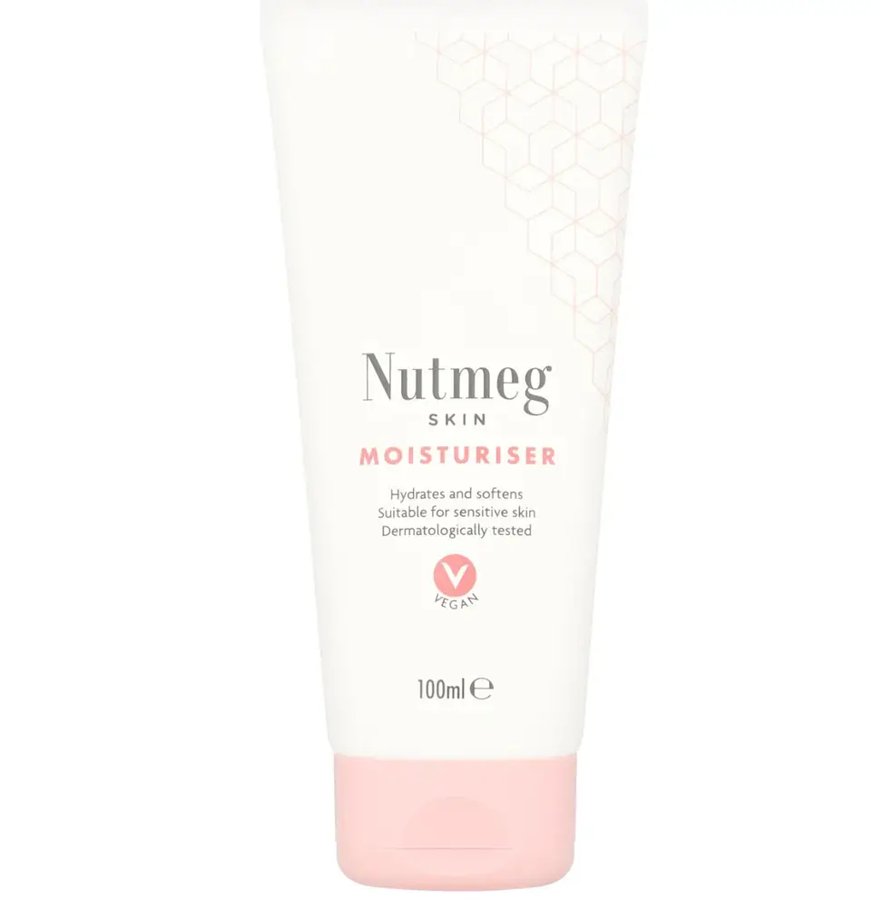Nutmeg Moisturiser