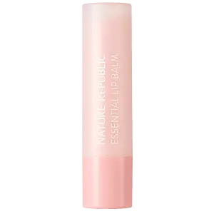 Nature Republic Essential Lip Balm 04 Grapefruit