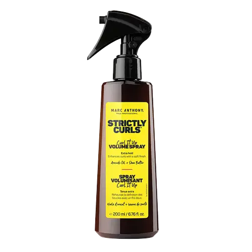 Marc Anthony Strictly Curls Curl It Up Volume Spray