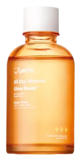 JUMISO All Day Vitamin Glow Boost Facial Toner