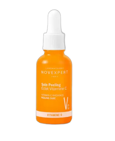 Novexpert Vitamin C Radiance Peeling Care