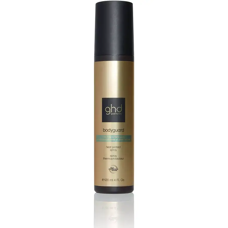 ghd Bodyguard Heat Protect Spray For Fine & Thin Hair