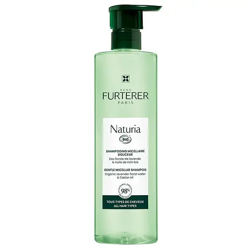 René Furterer Naturia Gentle Micellar Shampoo