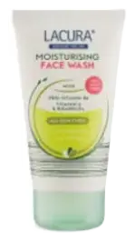 Lacura Moisturising Face Wash
