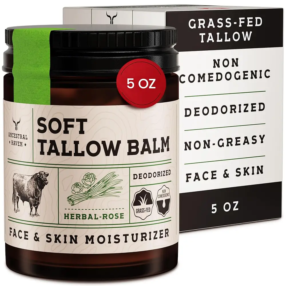 Ancestral Haven Soft Tallow  Balm