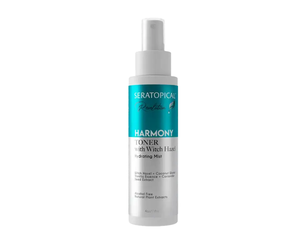 SeraLabs Harmony Face & Neck Toner