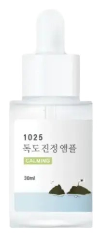 Round Lab 1025 Dokdo Calming Ampoule
