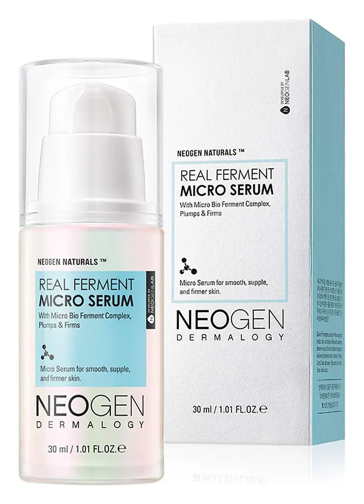 Neogen Dermalogy Real Ferment Micro Serum