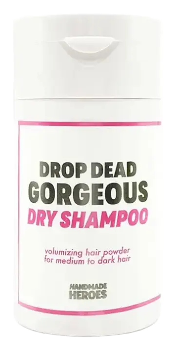 Handmade Heroes Drop Dead Gorgeous Dry Shampoo Medium to Dark Hair