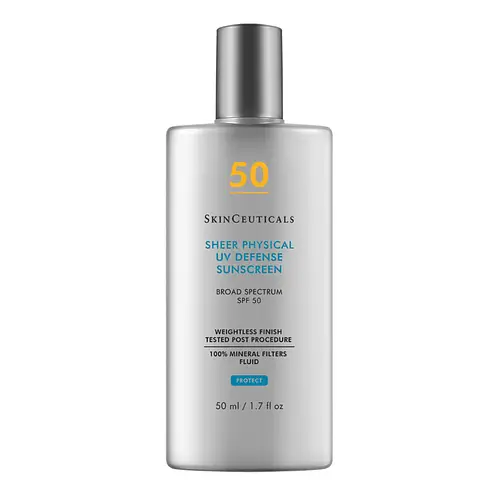 SkinCeuticals Sheer Physical UV Defense Sunscreen SPF 50
