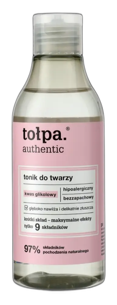 Tołpa Authentic Face Toner