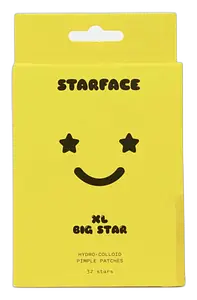 Starface XL Big Star Hydrocolloid Pimple Patches