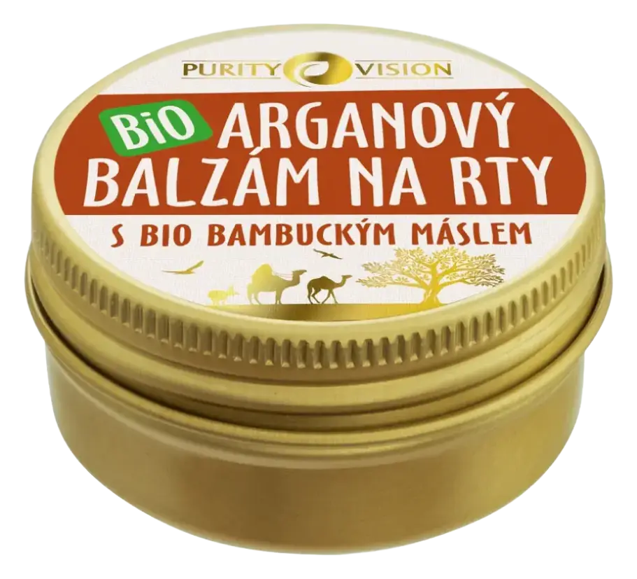 Purity Vision Bio Argan Lip Balm