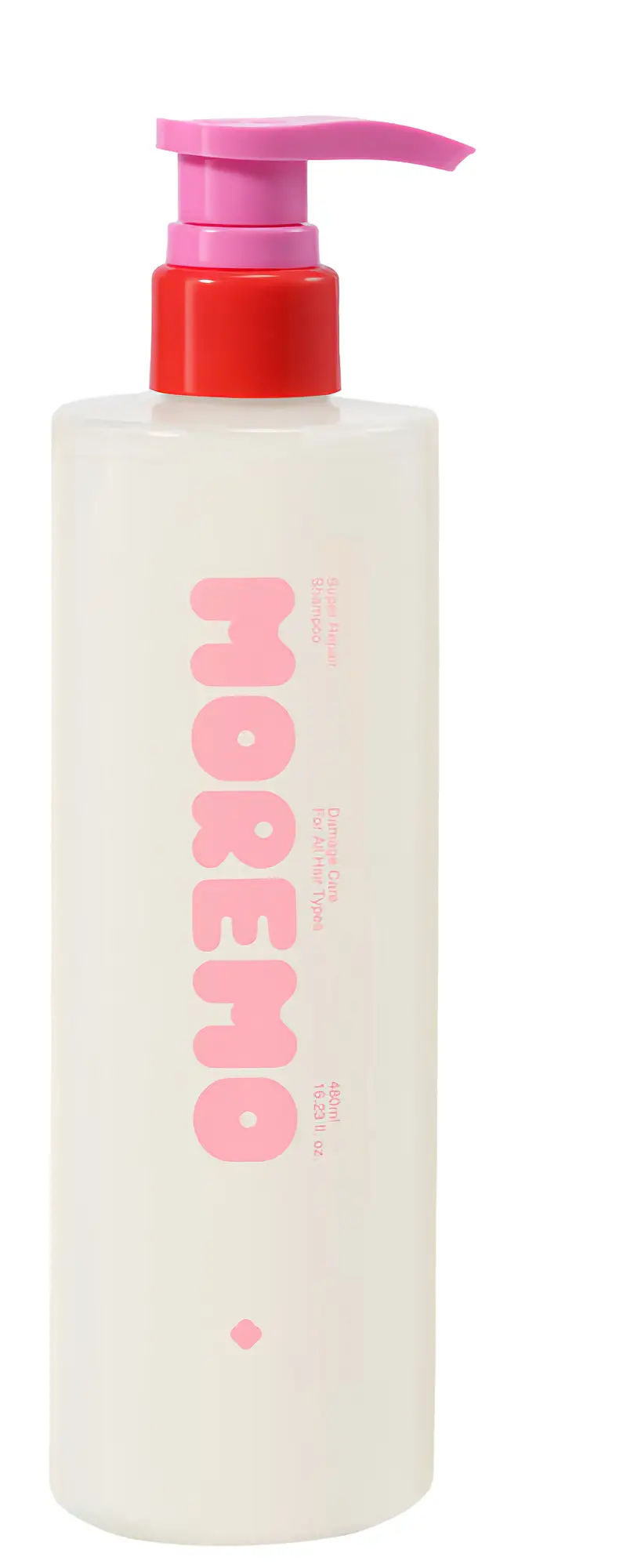moremo Super Repair Shampoo