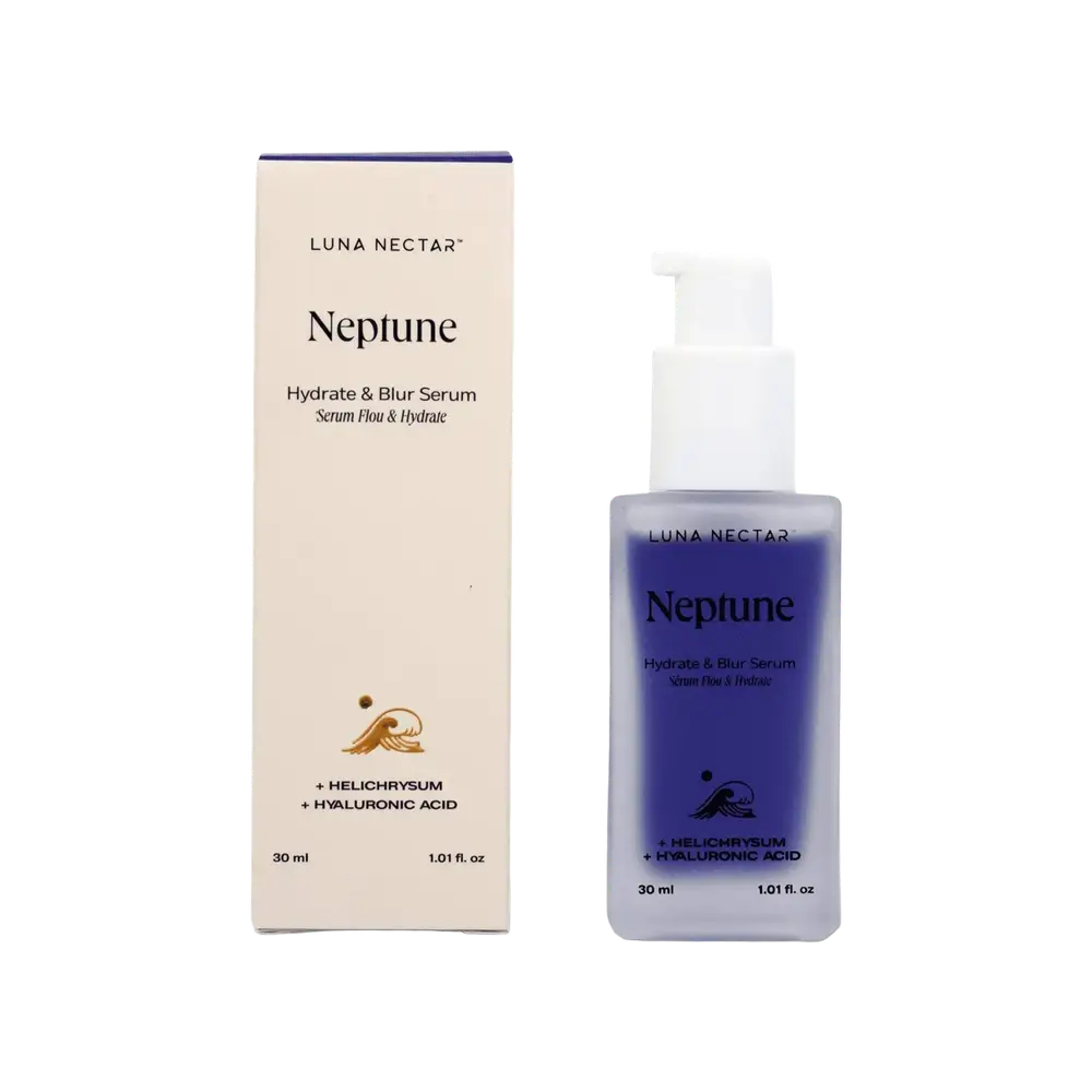 Luna Nectar Neptune Hydrate & Blur Serum