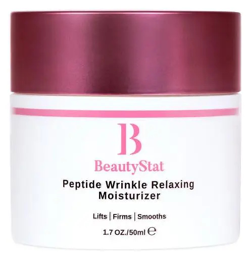 BeautyStat Peptide Wrinkle Relaxing Moisturizer
