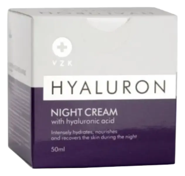 VZK Hyaluron Night Cream