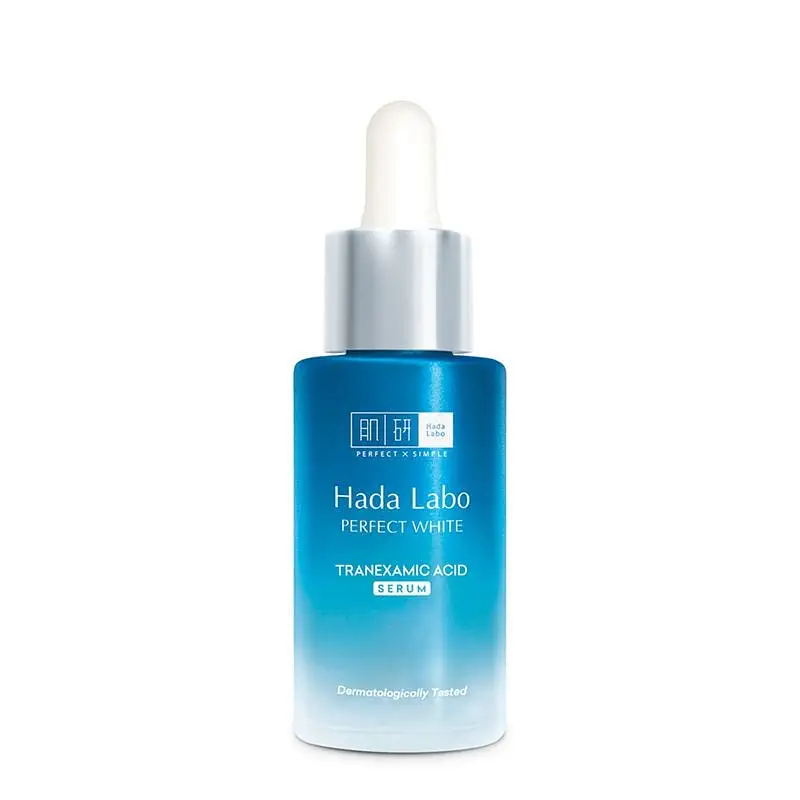 Hada Labo PERFECT WHITE TRANEXAMIC ACID SERUM Viet Nam