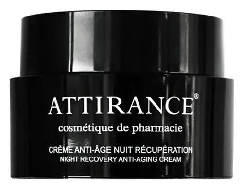 Attirance Night Recovery Anti-Aging Cream