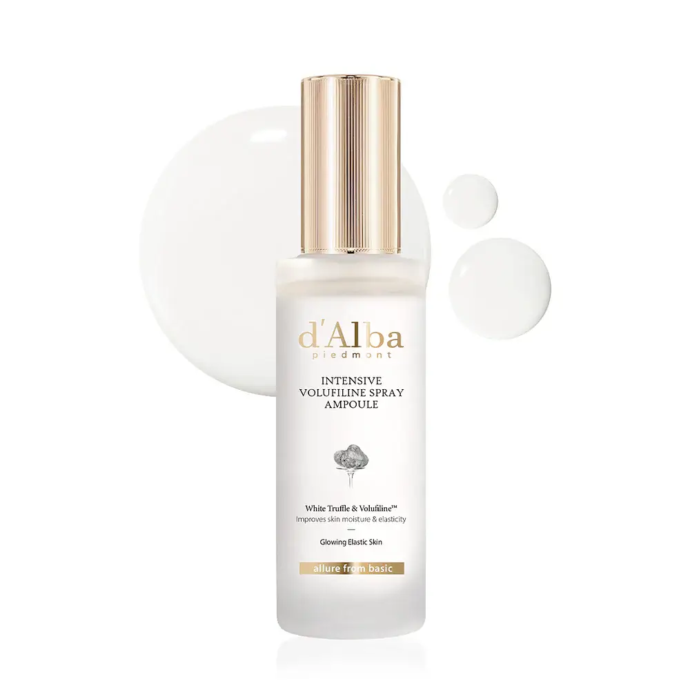 D'Alba White Truffle Intensive Volufiline Spray Ampoule