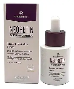 Neoretin Discrom Control Pigment Neutralizer Serum