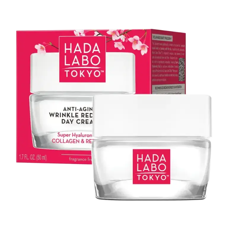 Hada Labo Anti-Aging Wrinkle Reducer Day Cream Australia