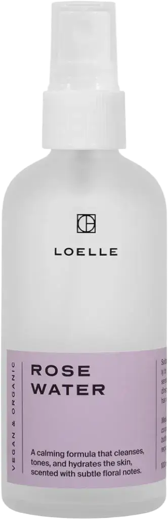 Loelle Rose Water