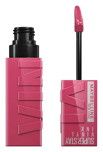 Maybelline Superstay Vinyl Ink Liquid Lipstick Coy
