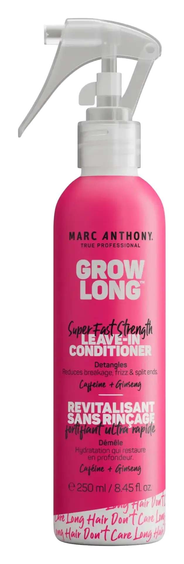 Marc Anthony Grow Long Super Fast Strength Leave-In Conditioner