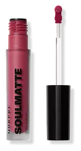 Morphe Soulmatte Velvet Lip Mousse Bella
