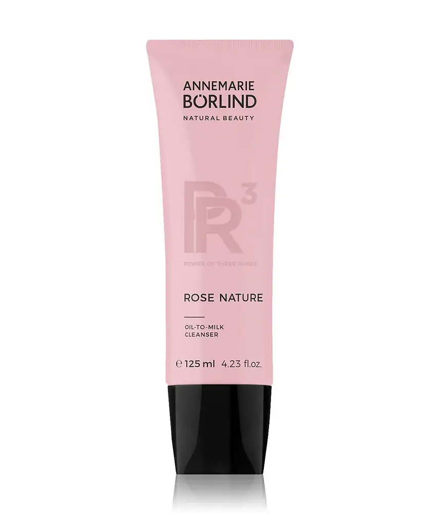 Annemarie Börlind Rose Nature Oil-To-Milk Cleanser