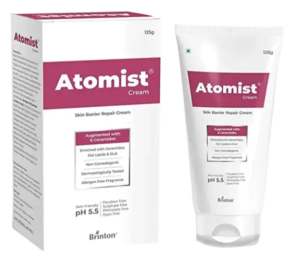Brinton Pharmaceuticals Ltd. Atomist Skin Barrier Repair Cream