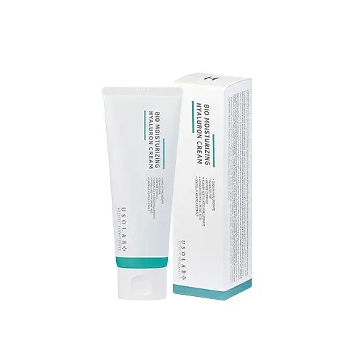 Usolab Bio Moisturizing Hyaluron Cream