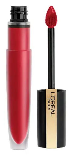 L'Oreal Rouge Signature Matte Lip Stain I Represent
