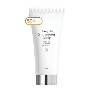 Hanayuki Body Tone-Up Sunscreen SPF 50