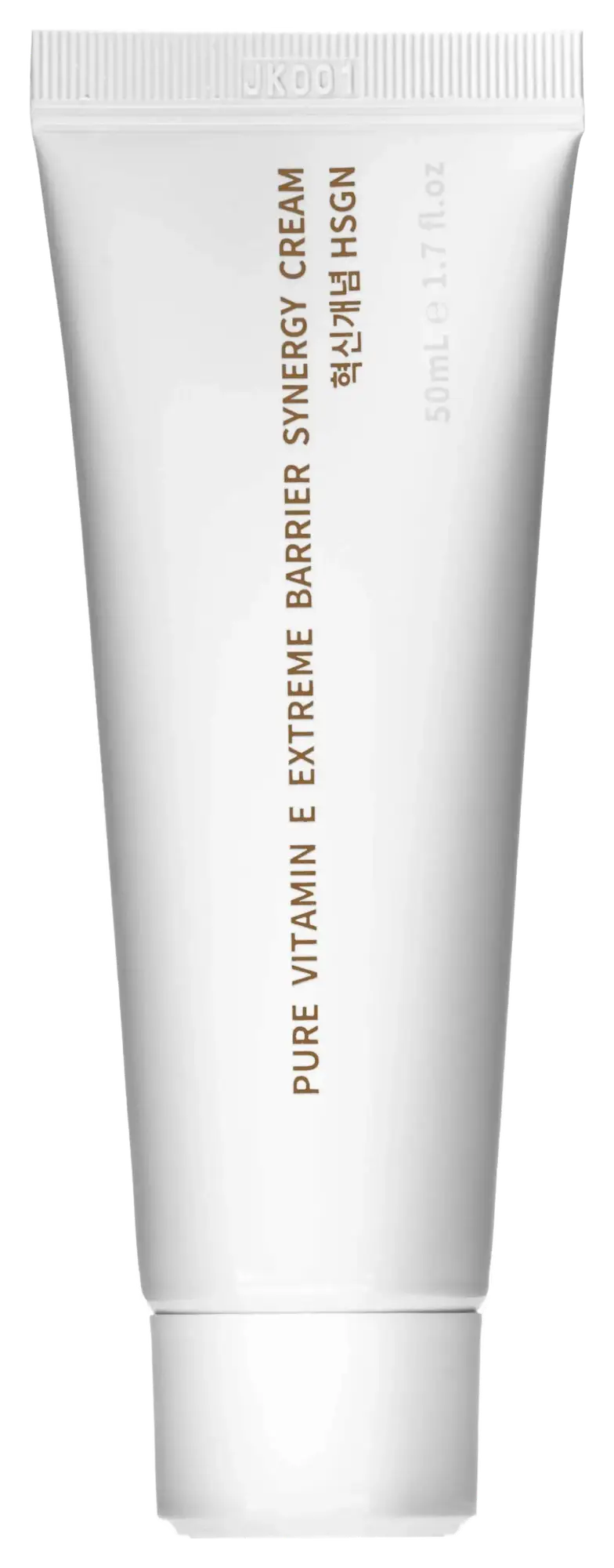 Hsgn Pure Vitamin E Extreme Barrier Synergy Cream