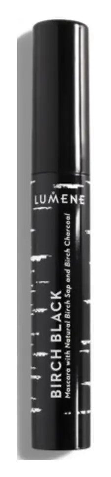 Lumene Birch Black Mascara