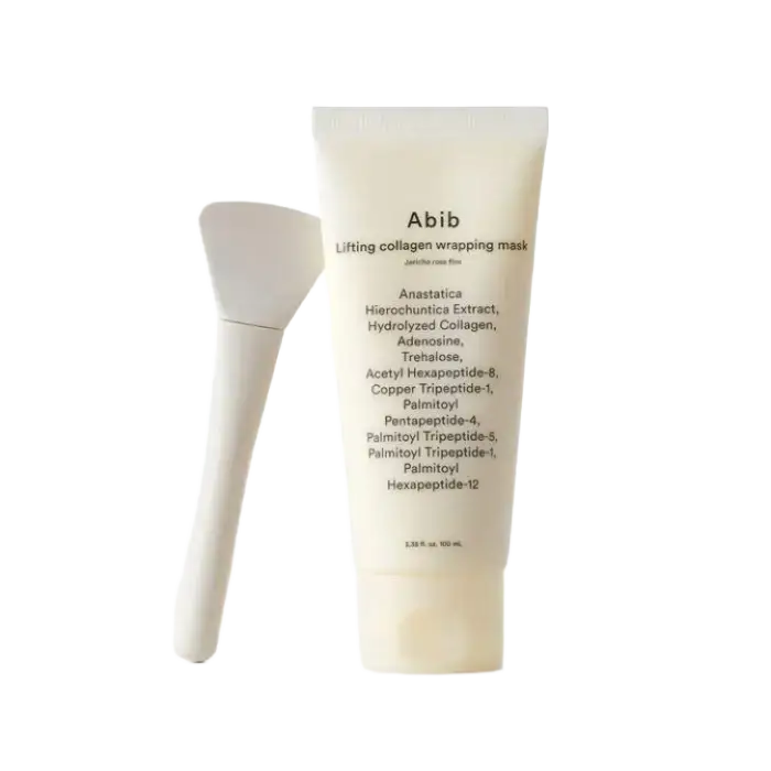 Abib Lifting Collagen Wrapping Mask Jericho Rose Film