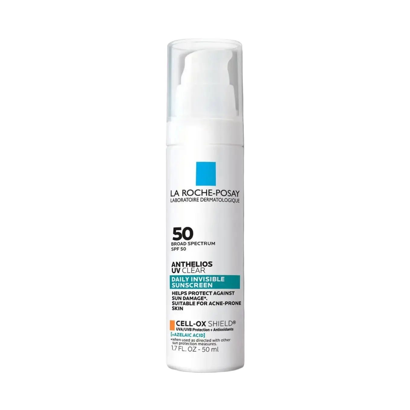 La Roche-Posay Anthelios UV Clear Sunscreen SPF 50