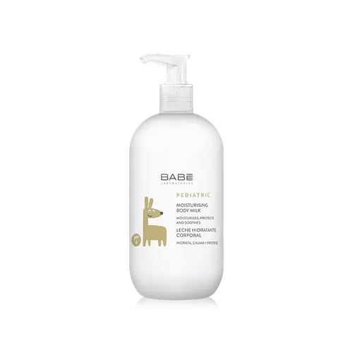 BABE Laboratorios Pediatric Moisturising Body Milk